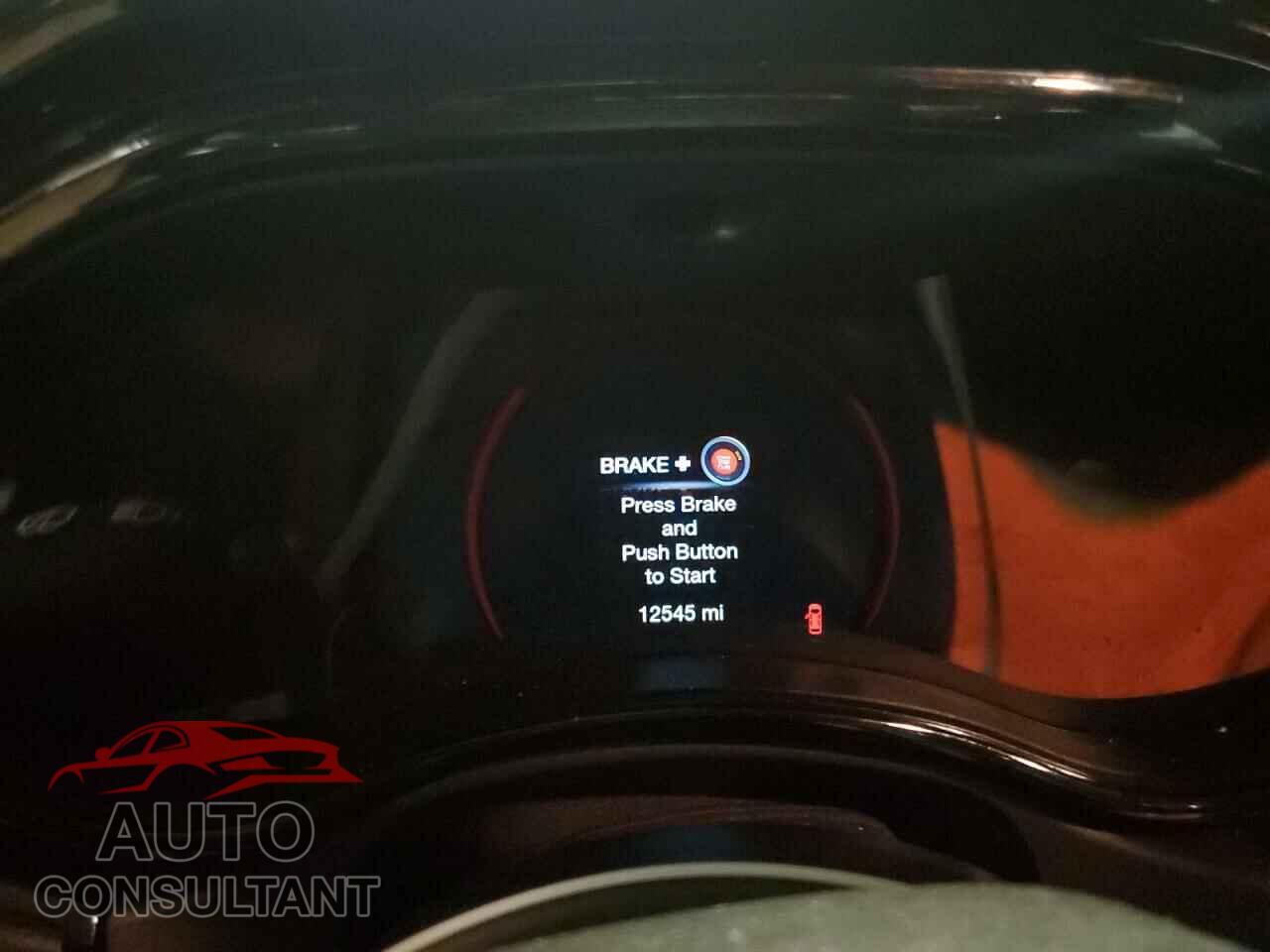 DODGE DURANGO 2021 - 1C4SDJH95MC798733