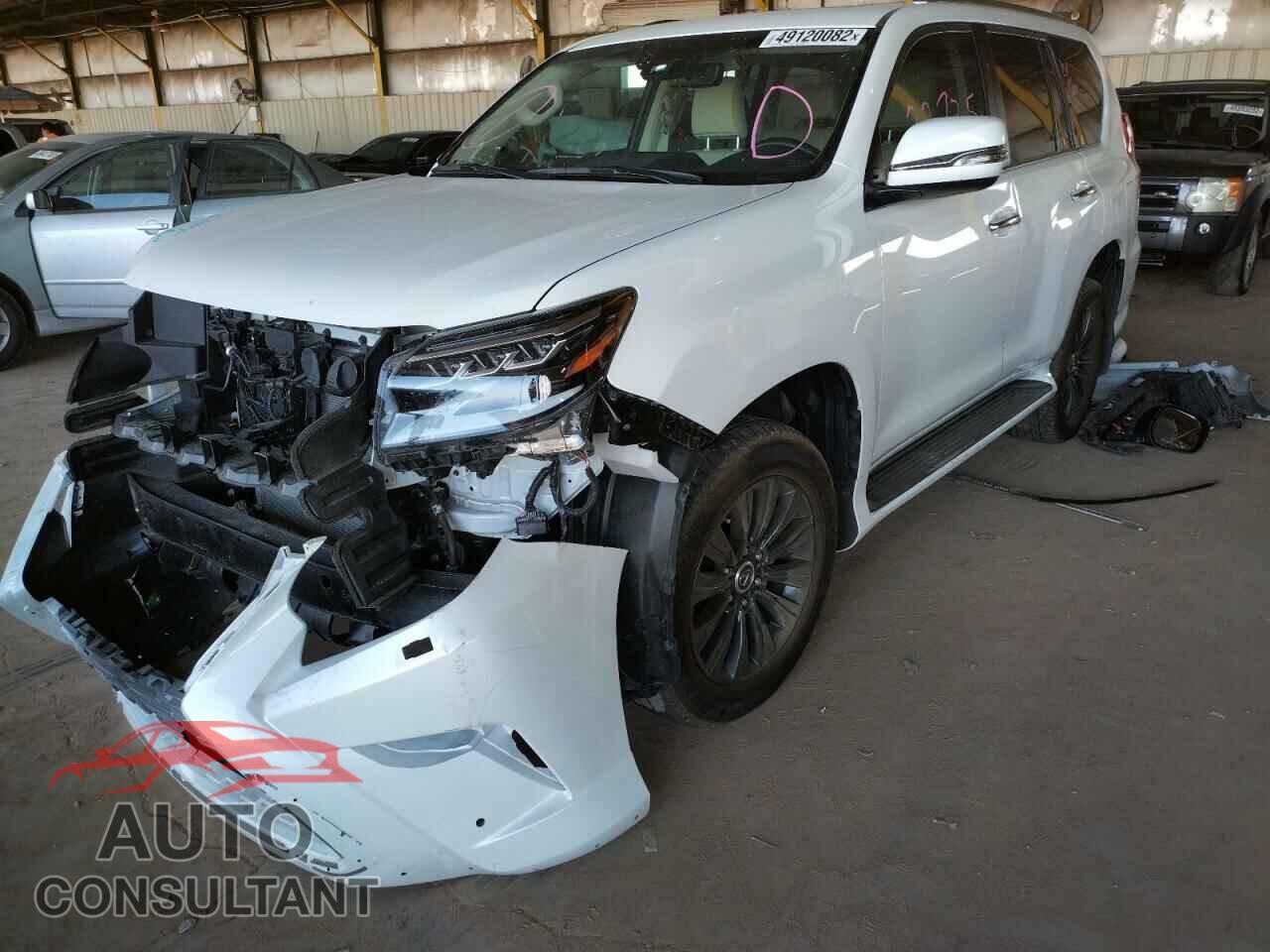 LEXUS GX 2020 - JTJAM7BX4L5263785