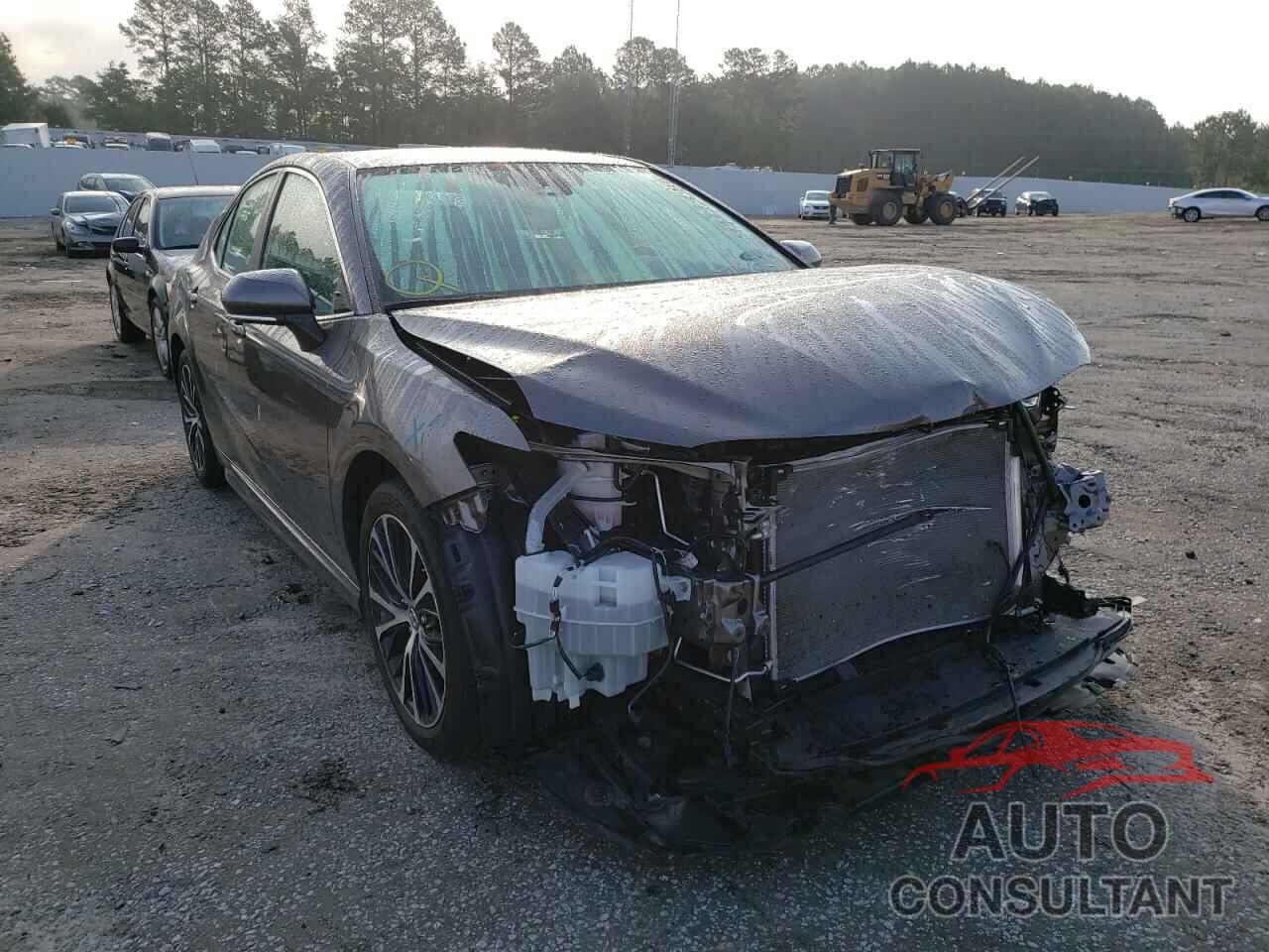 TOYOTA CAMRY 2019 - 4T1B11HK9KU837791