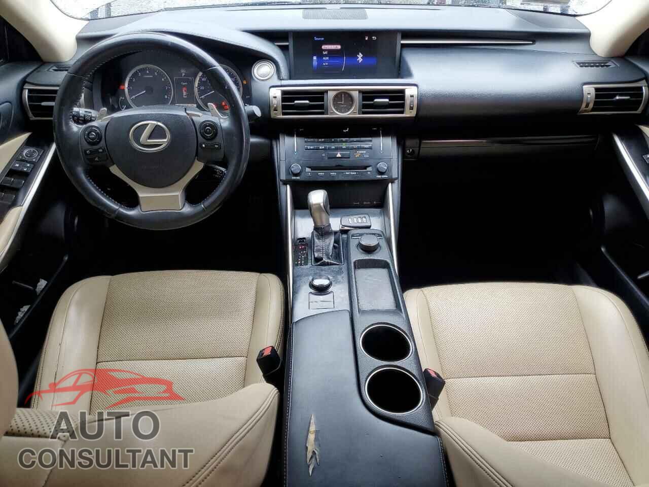 LEXUS IS 2014 - JTHBF1D20E5006348