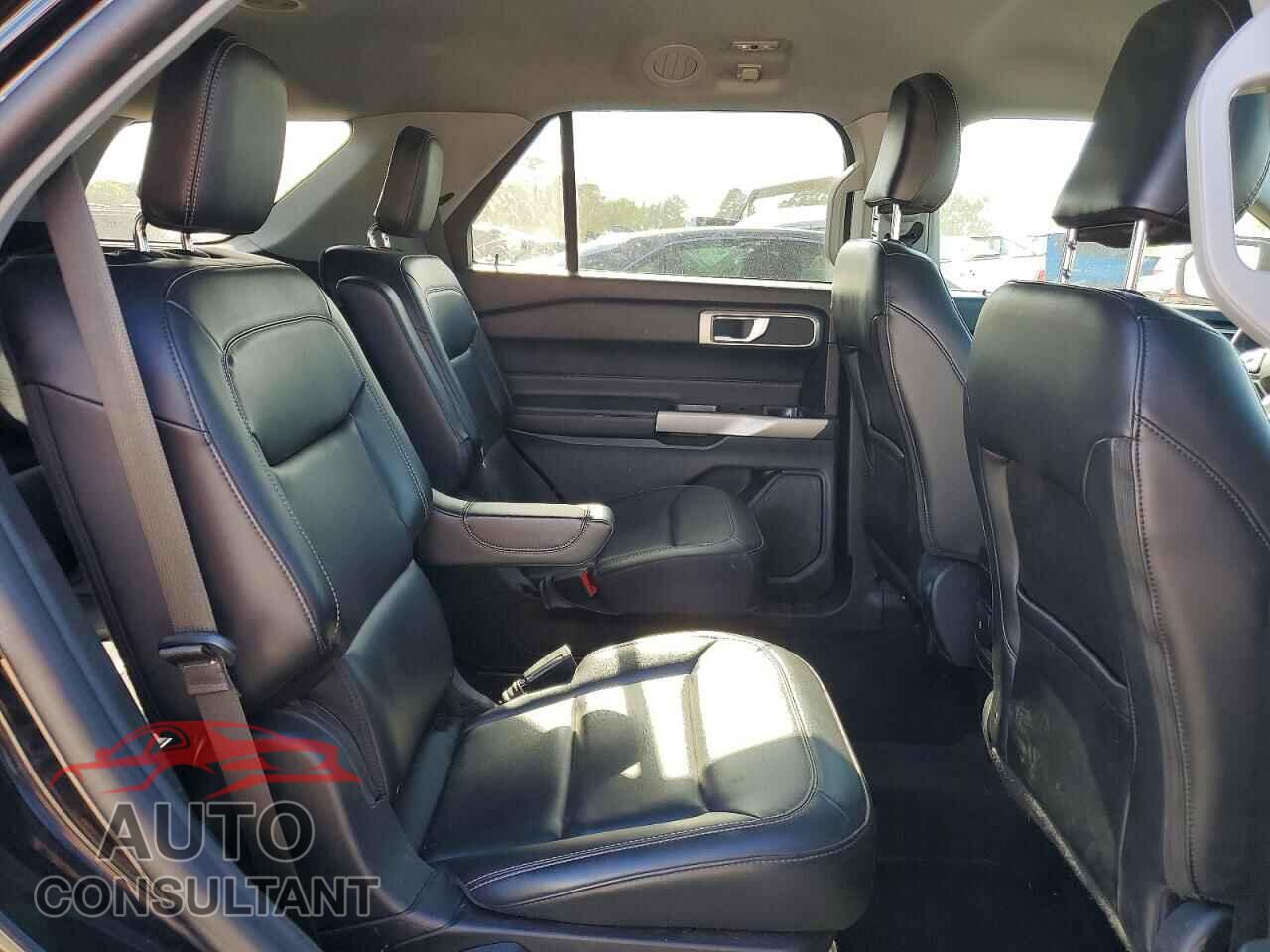 FORD EXPLORER 2023 - 1FMSK7DH7PGB80344