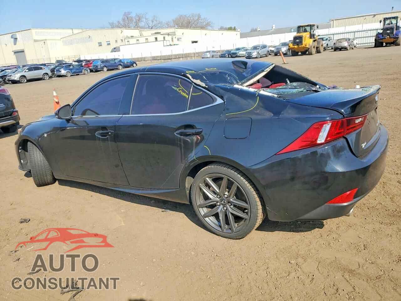 LEXUS IS 2016 - JTHCM1D27G5011785