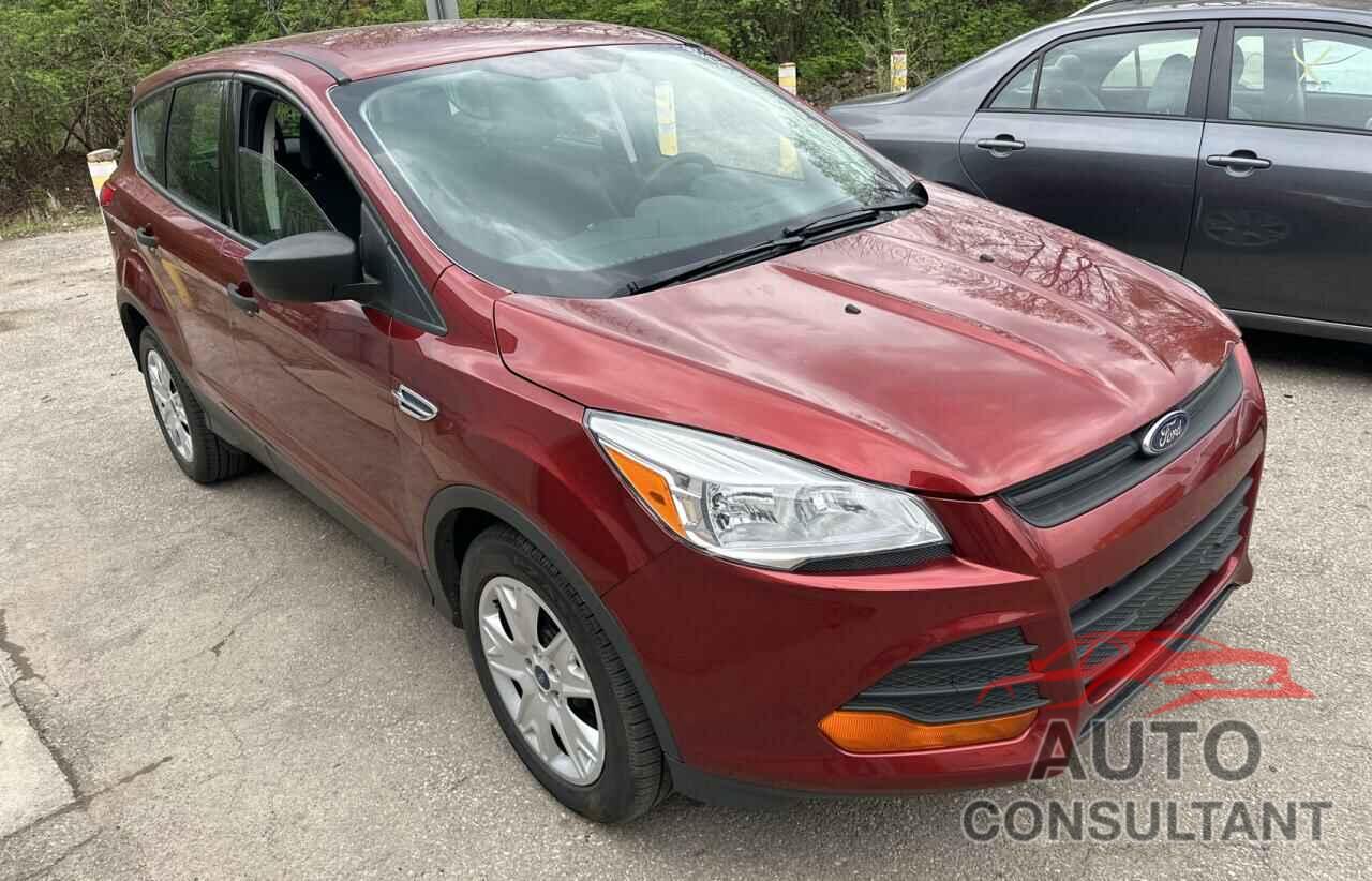 FORD ESCAPE 2016 - 1FMCU0F71GUB33886