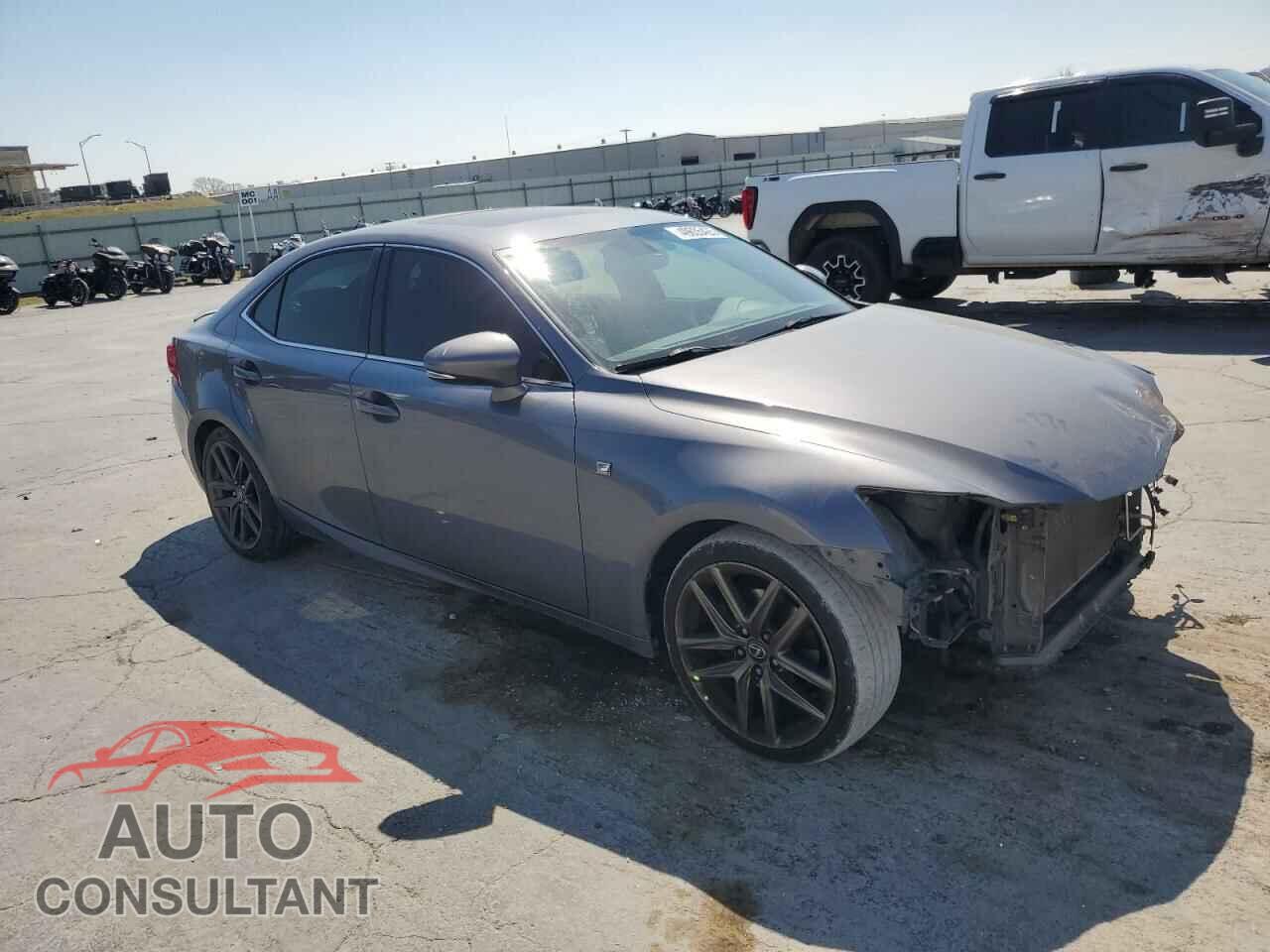 LEXUS IS 2014 - JTHBF1D22E5036984