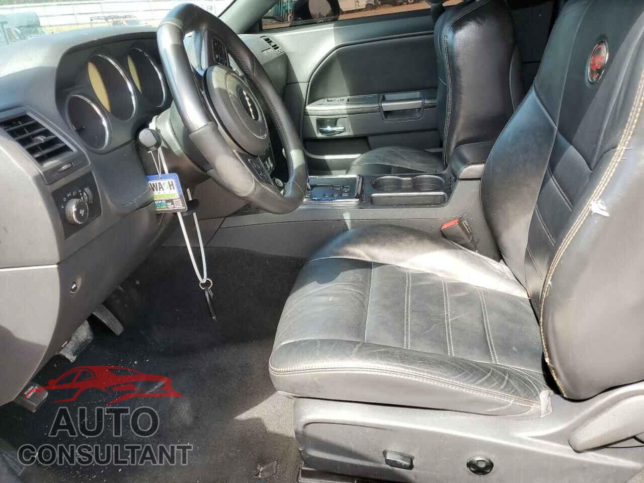 DODGE CHALLENGER 2014 - 2C3CDYAG2EH225801