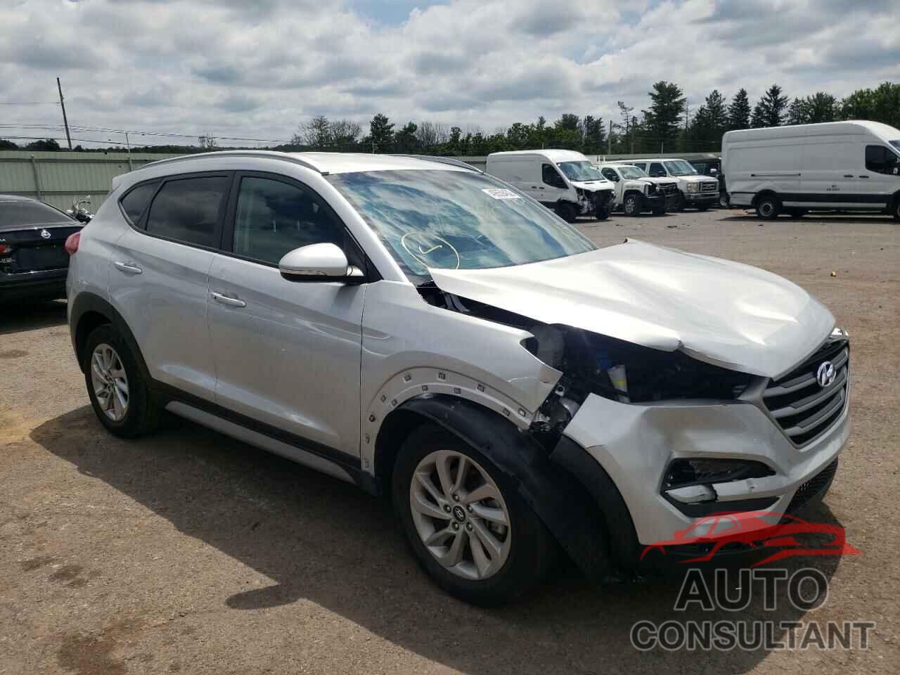HYUNDAI TUCSON 2018 - KM8J3CA49JU759556