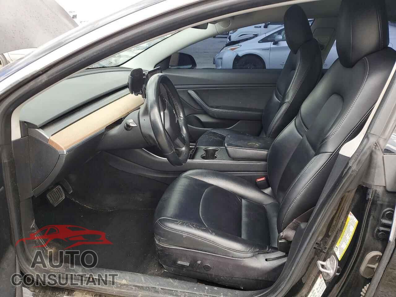 TESLA MODEL 3 2018 - 5YJ3E1EA7JF006757