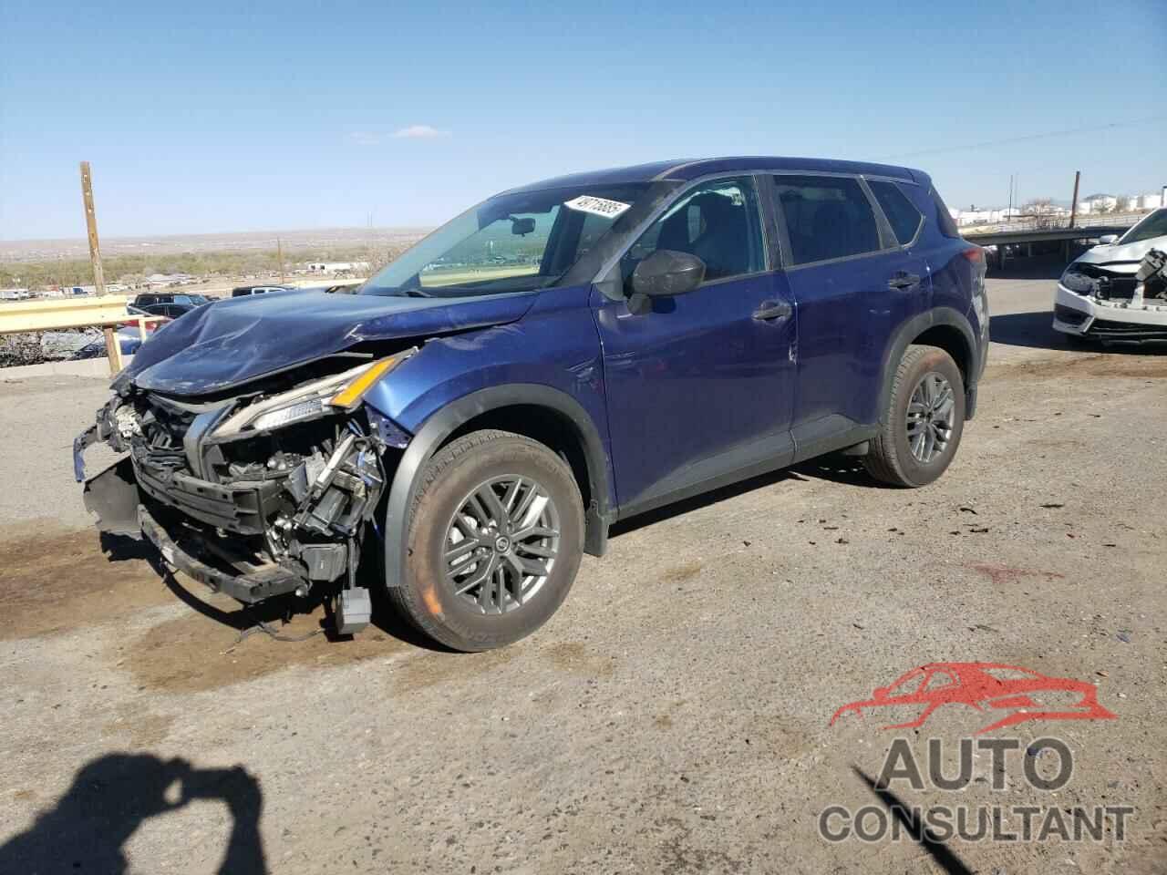 NISSAN ROGUE 2021 - 5N1AT3AA0MC847928