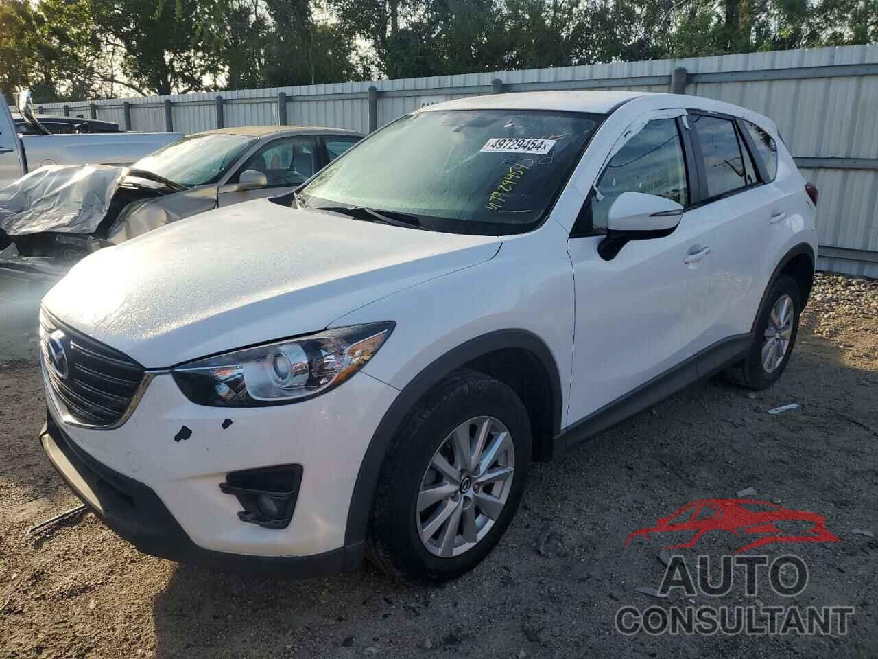 MAZDA CX-5 2016 - JM3KE2CY8G0878719