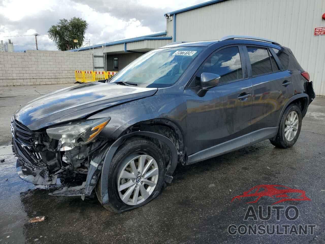 MAZDA CX-5 2016 - JM3KE2CY5G0652282