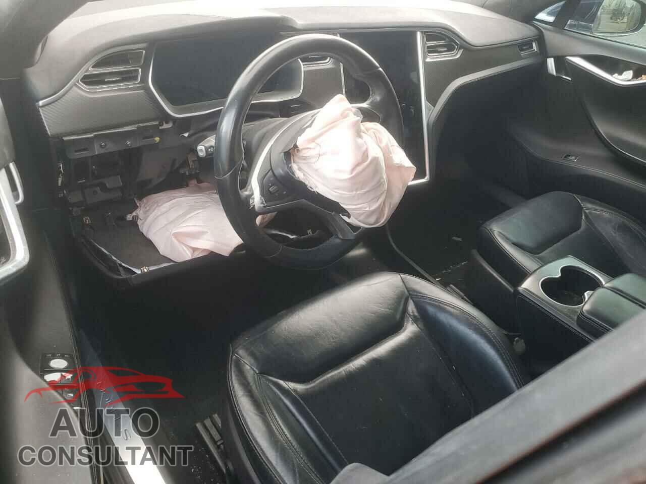 TESLA MODEL S 2016 - 5YJSA1E24GF130655