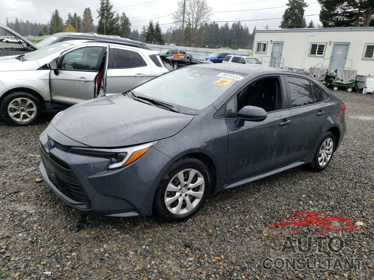 TOYOTA COROLLA 2023 - JTDBCMFE5P3014365