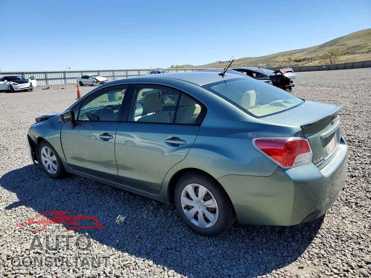 SUBARU IMPREZA 2015 - JF1GJAA67FH021478