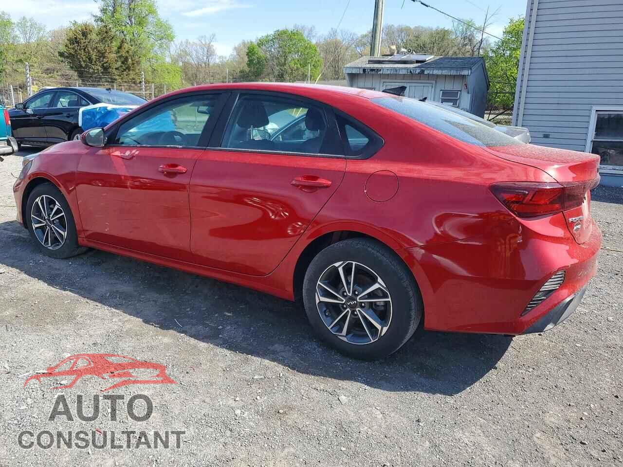 KIA FORTE 2023 - 3KPF24AD8PE642416