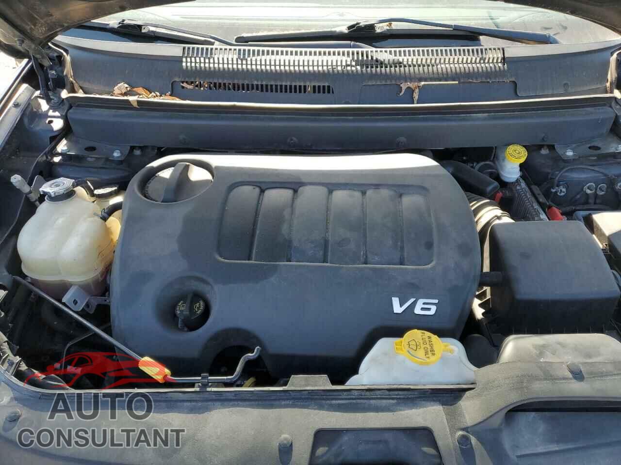 DODGE JOURNEY 2017 - 3C4PDCGG0HT676972