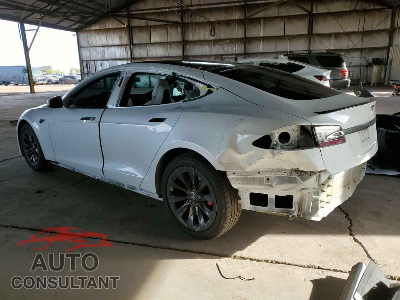 TESLA MODEL S 2019 - 5YJSA1E45KF330633