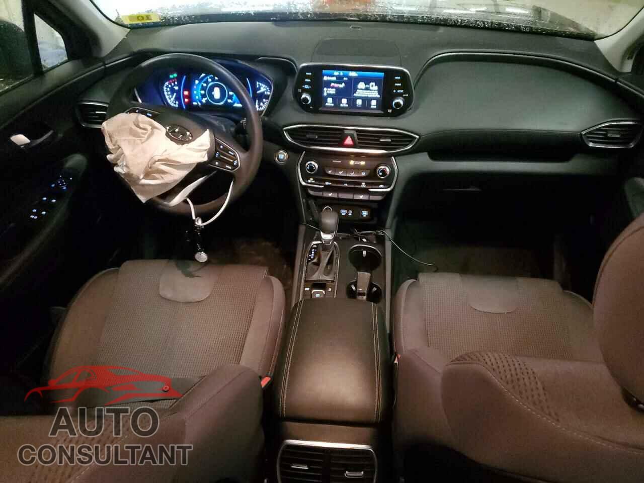 HYUNDAI SANTA FE 2019 - 5NMS3CAD3KH062613