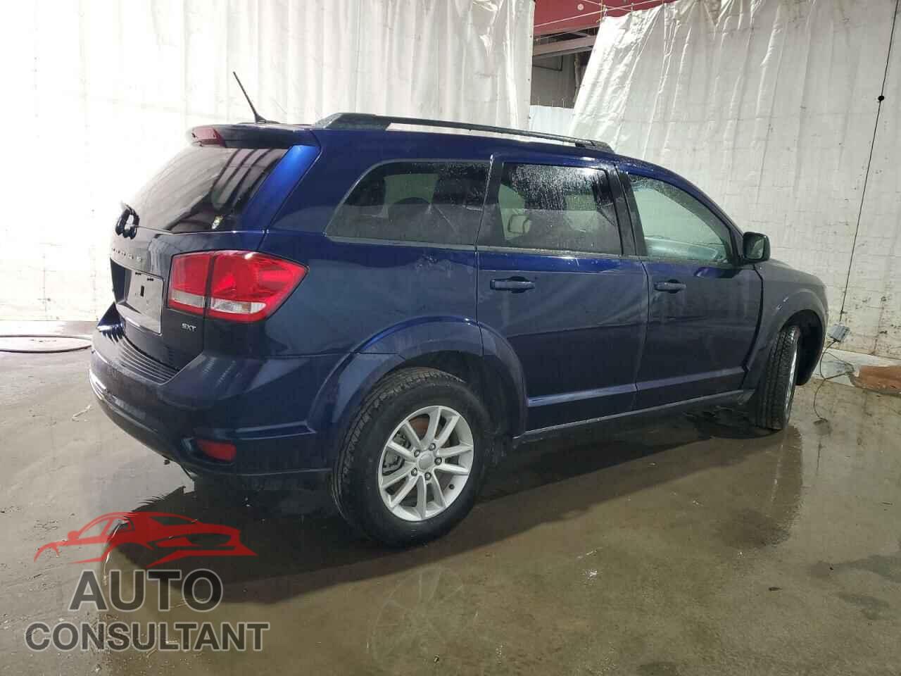 DODGE JOURNEY 2017 - 3C4PDDBG9HT520717