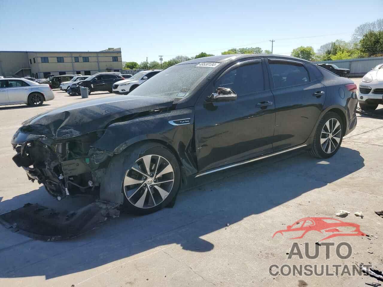 KIA OPTIMA 2016 - 5XXGV4L27GG039861