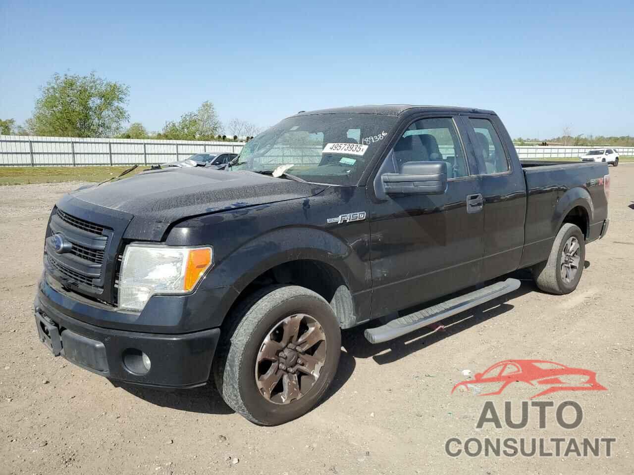 FORD F-150 2013 - 1FTFX1CF8DFC94519