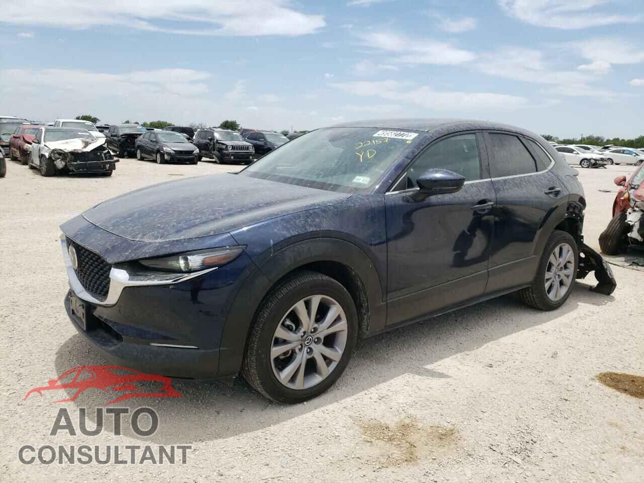 MAZDA CX30 2021 - 3MVDMABL5MM242335