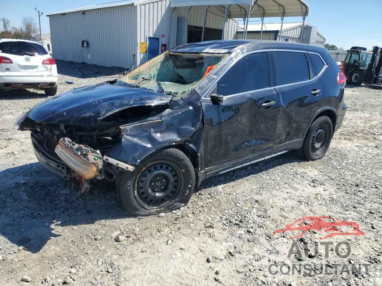 NISSAN ROGUE 2017 - 5N1AT2MT8HC777317