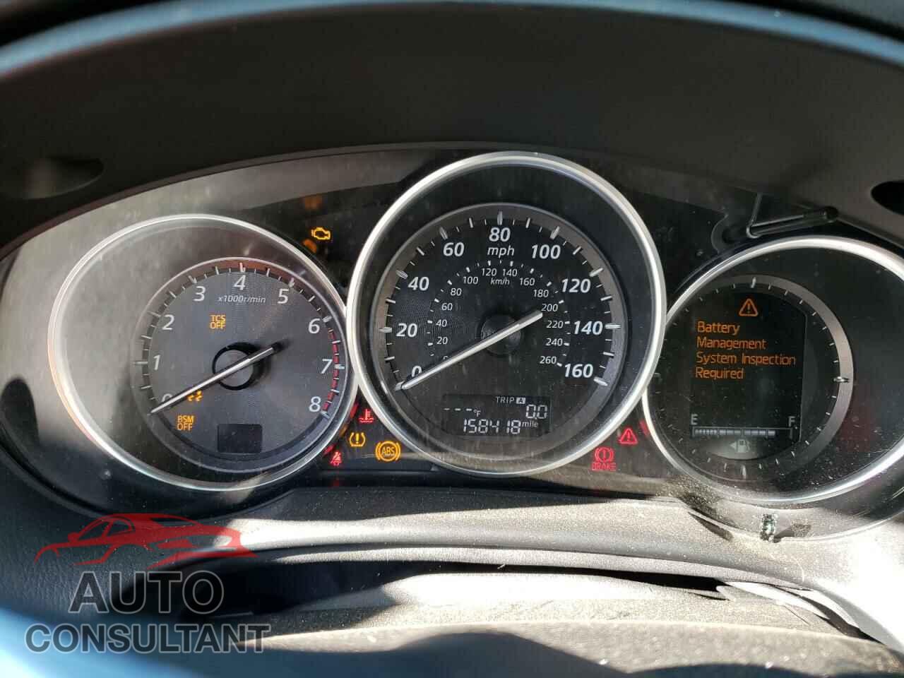 MAZDA CX-5 2014 - JM3KE2DY7E0317519