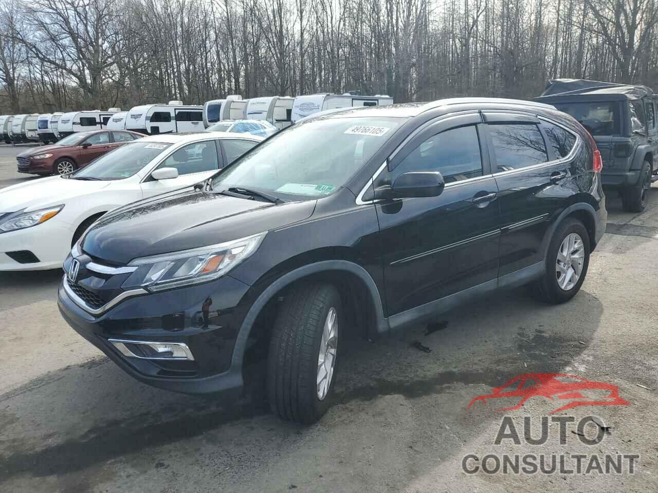 HONDA CRV 2016 - 2HKRM3H7XGH500520