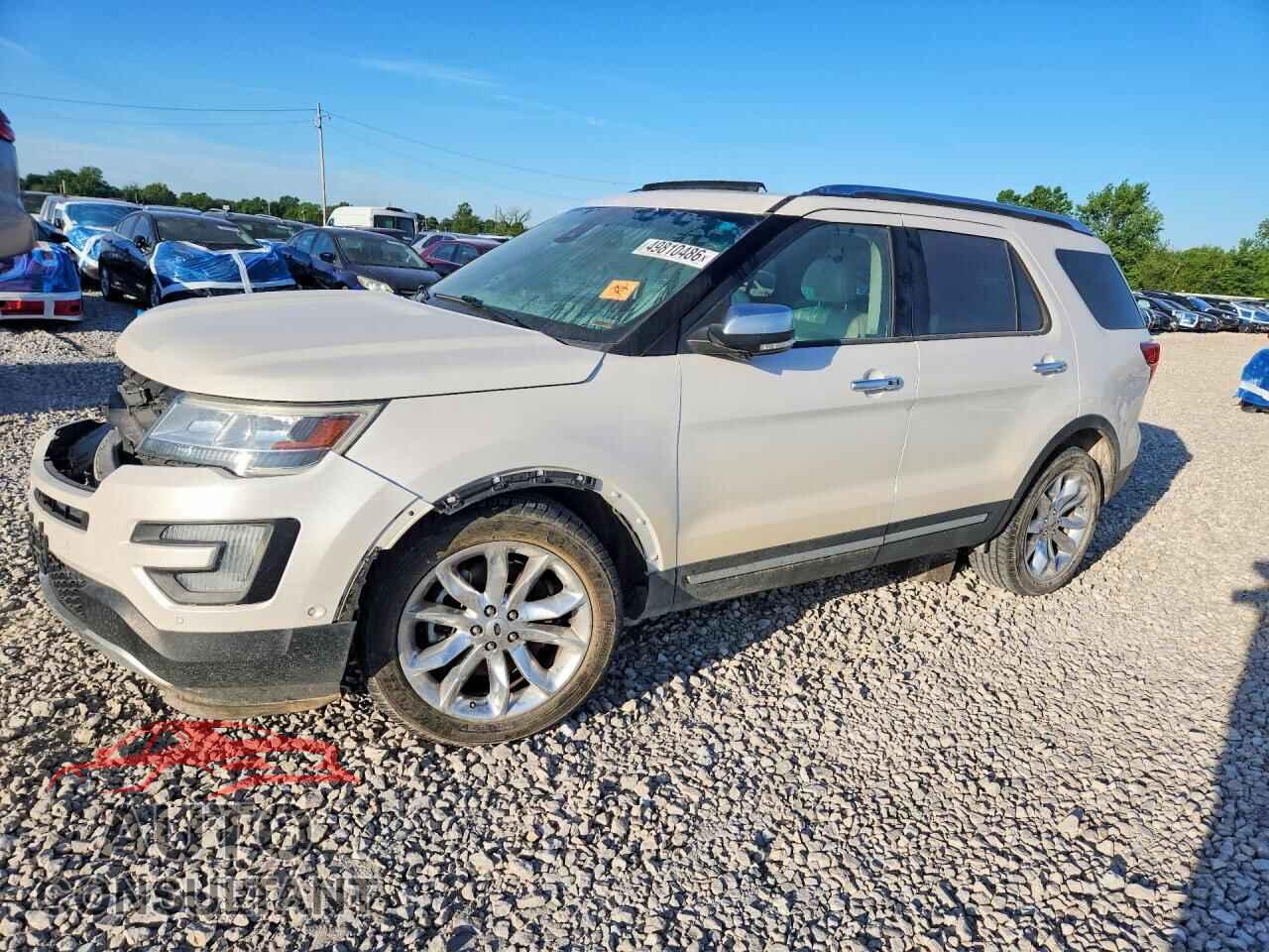 FORD EXPLORER 2016 - 1FM5K8HT9GGB49839