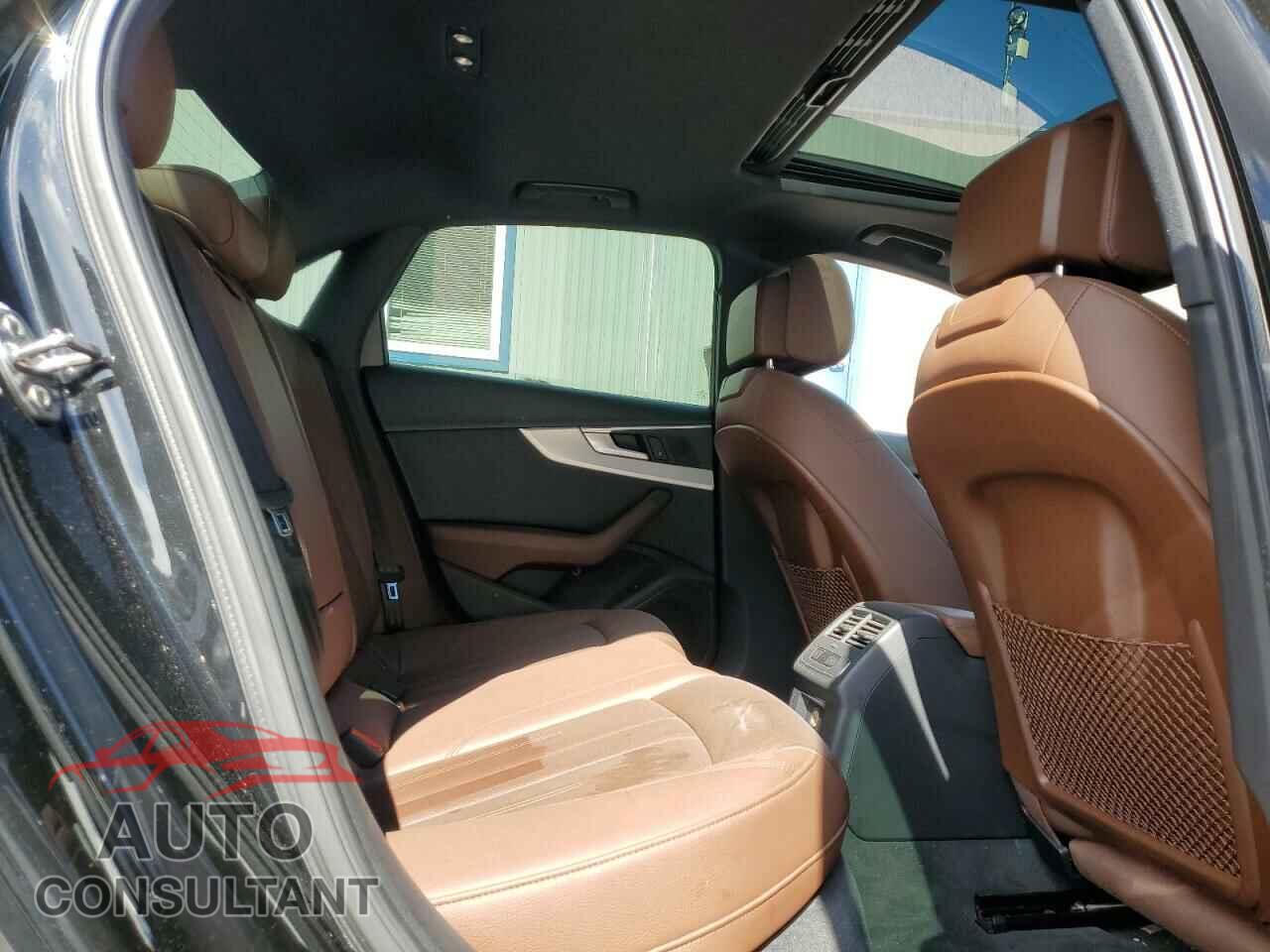 AUDI A4 2017 - WAUANAF42HA038094