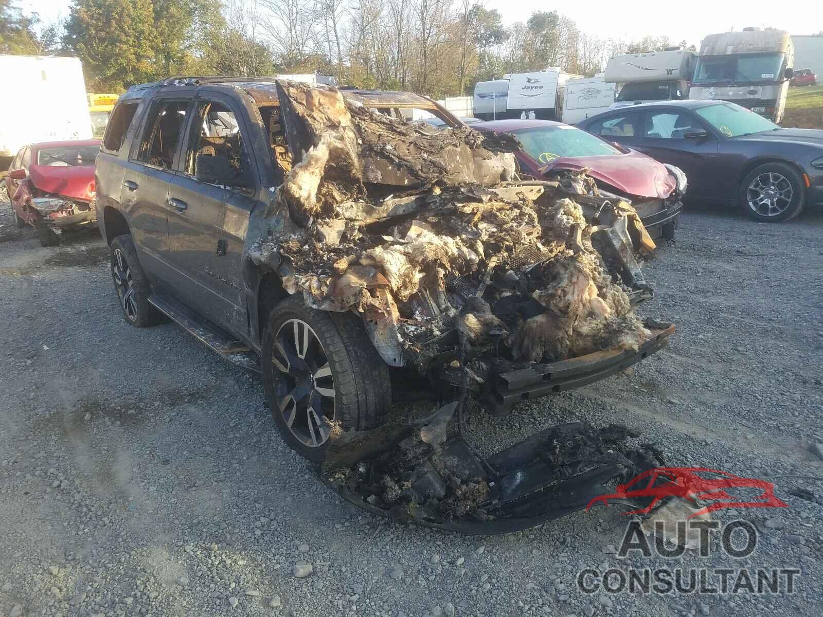 CHEVROLET TAHOE 2019 - 1gnskckj7kr243188