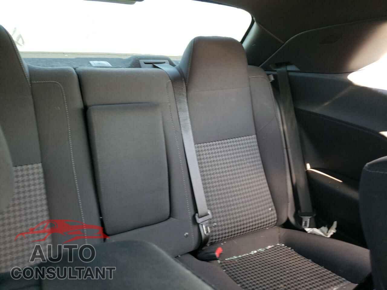 DODGE CHALLENGER 2019 - 2C3CDZFJ1KH552082