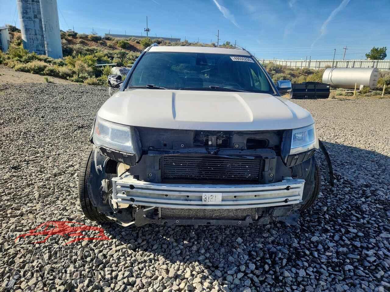 FORD EXPLORER 2017 - 1FM5K8HT3HGD21879