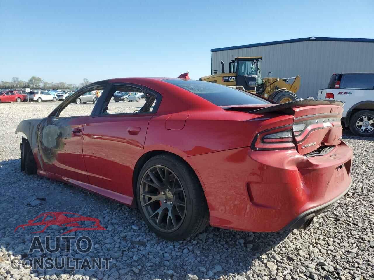 DODGE CHARGER 2017 - 2C3CDXL99HH634150