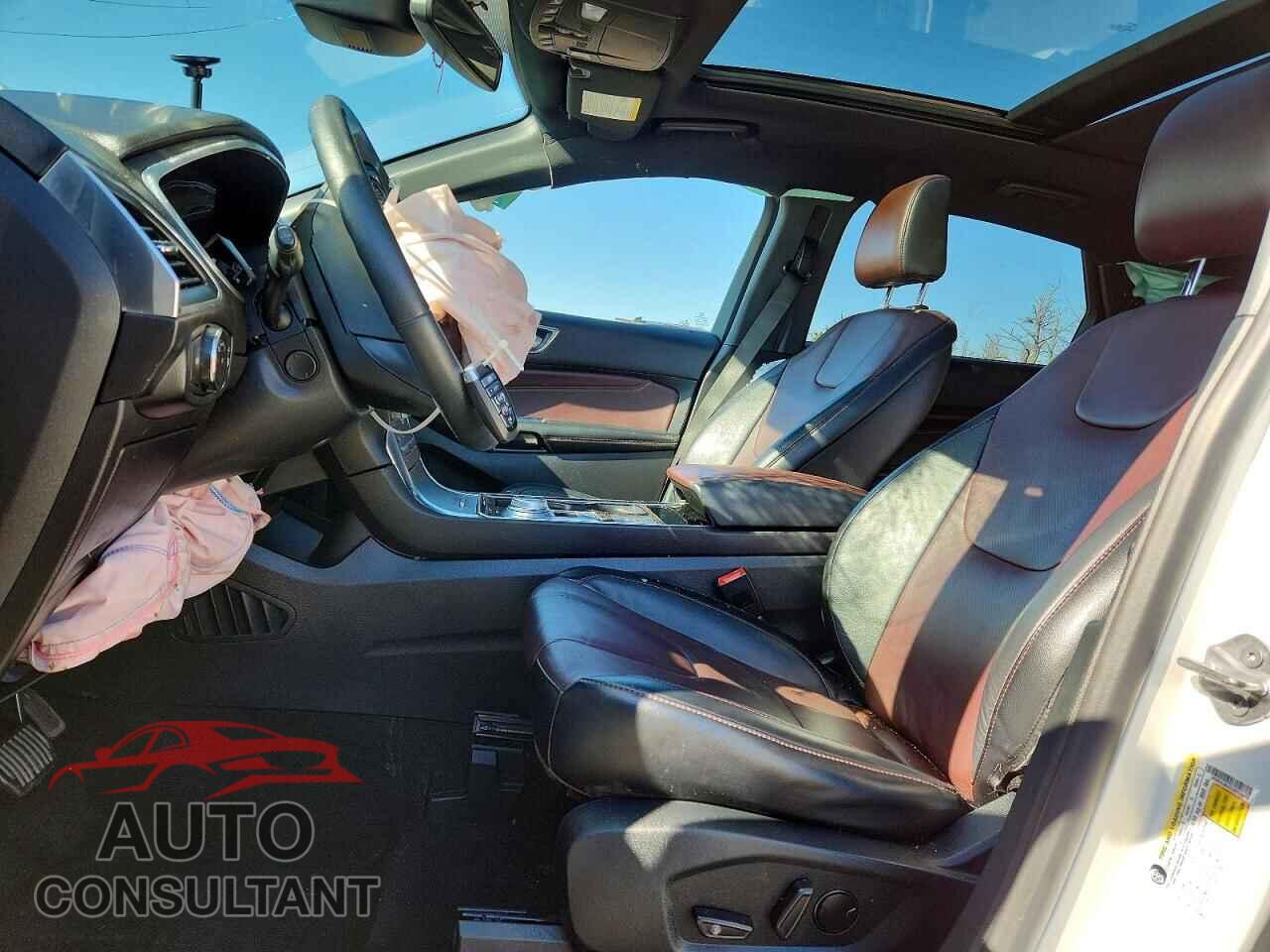 FORD EDGE 2020 - 2FMPK4K97LBB58636