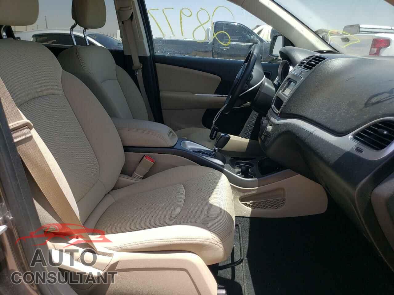 DODGE JOURNEY 2018 - 3C4PDCABXJT241122