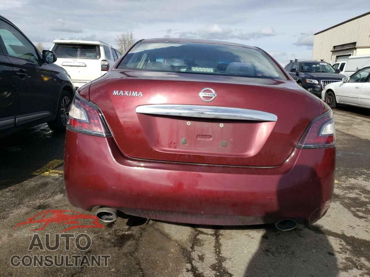 NISSAN MAXIMA 2012 - 1N4AA5AP5CC821159