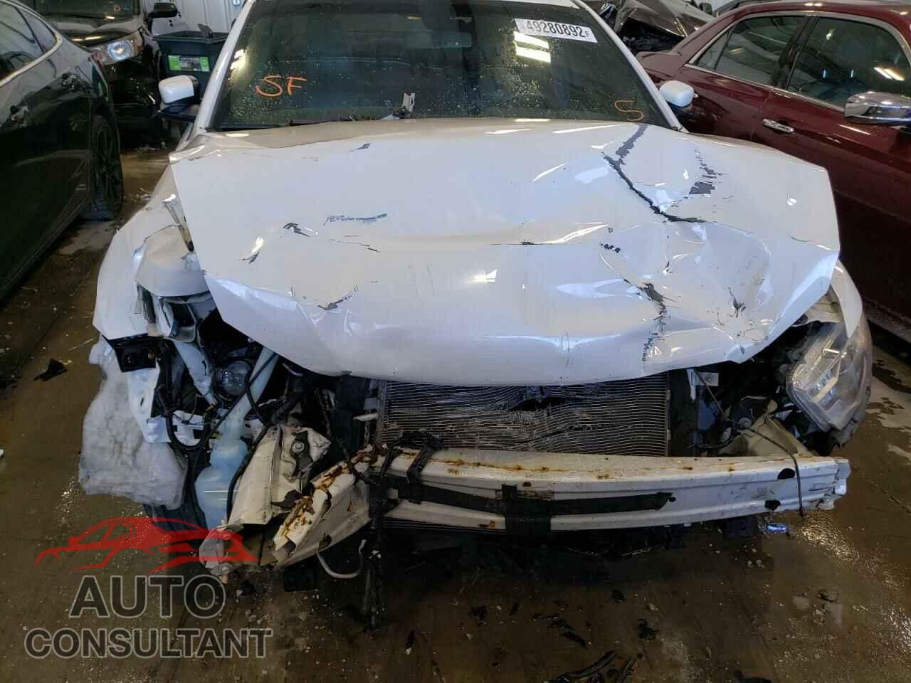 FORD TAURUS 2016 - 1FAHP2E82GG122908