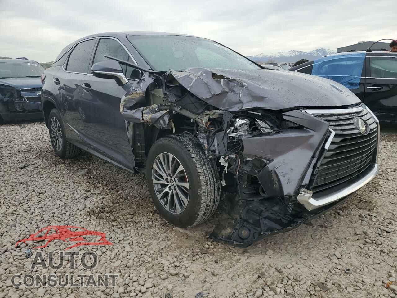 LEXUS RX350 2017 - 2T2BZMCAXHC109587
