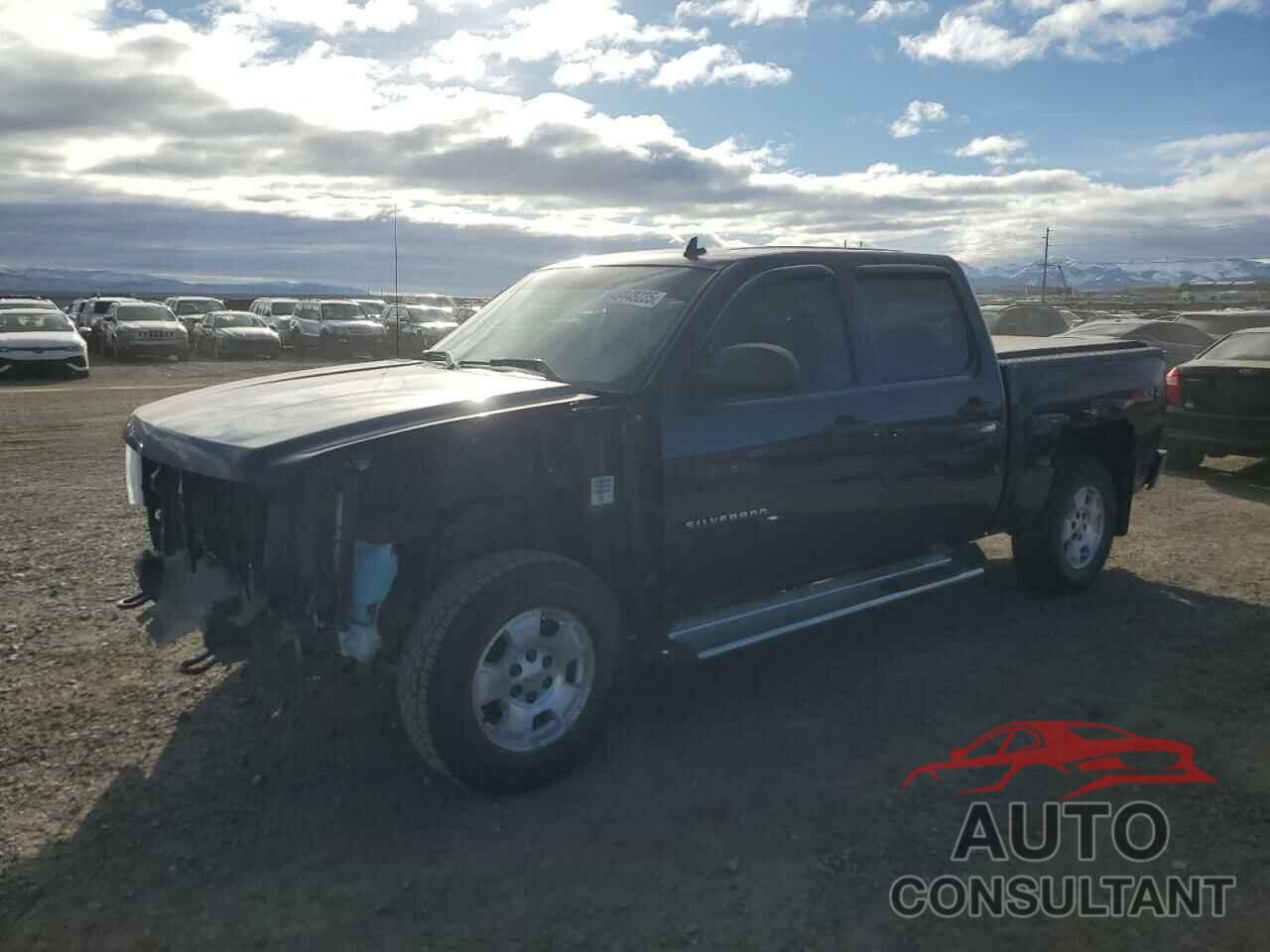 CHEVROLET ALL Models 2011 - 3GCPKSE31BG271218