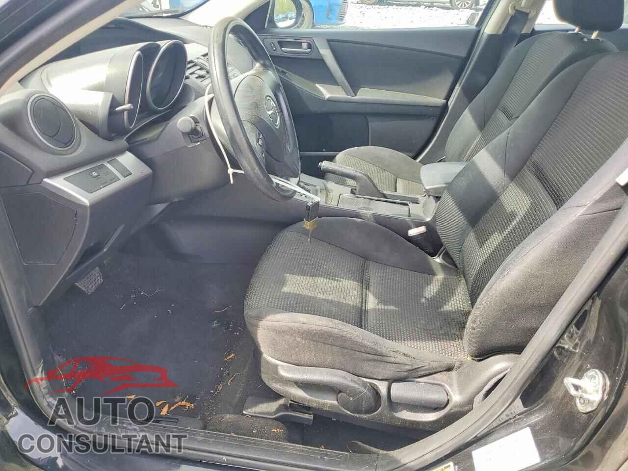 MAZDA 3 2013 - JM1BL1TG9D1763360