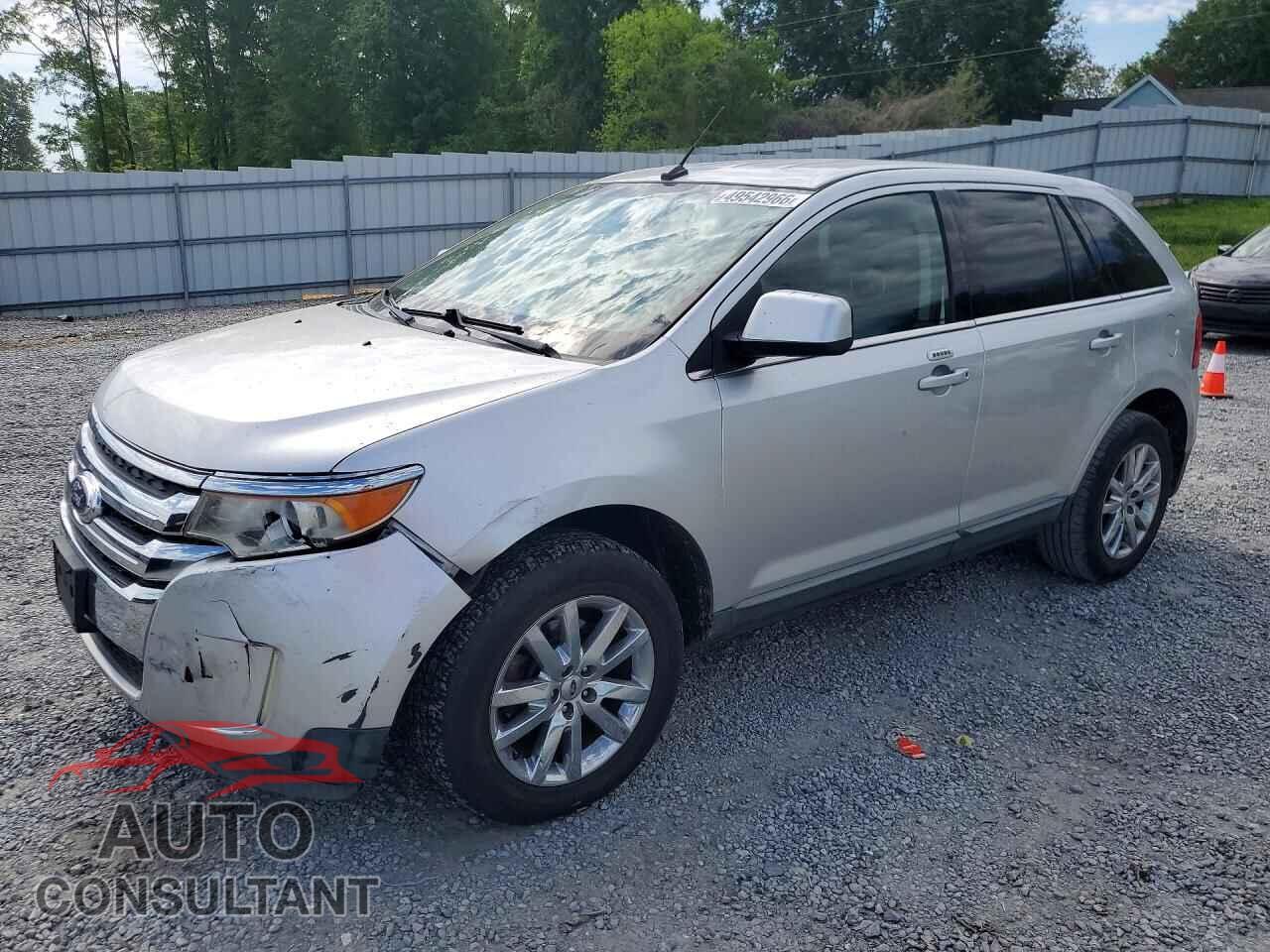 FORD EDGE 2011 - 2FMDK4KC2BBA08849