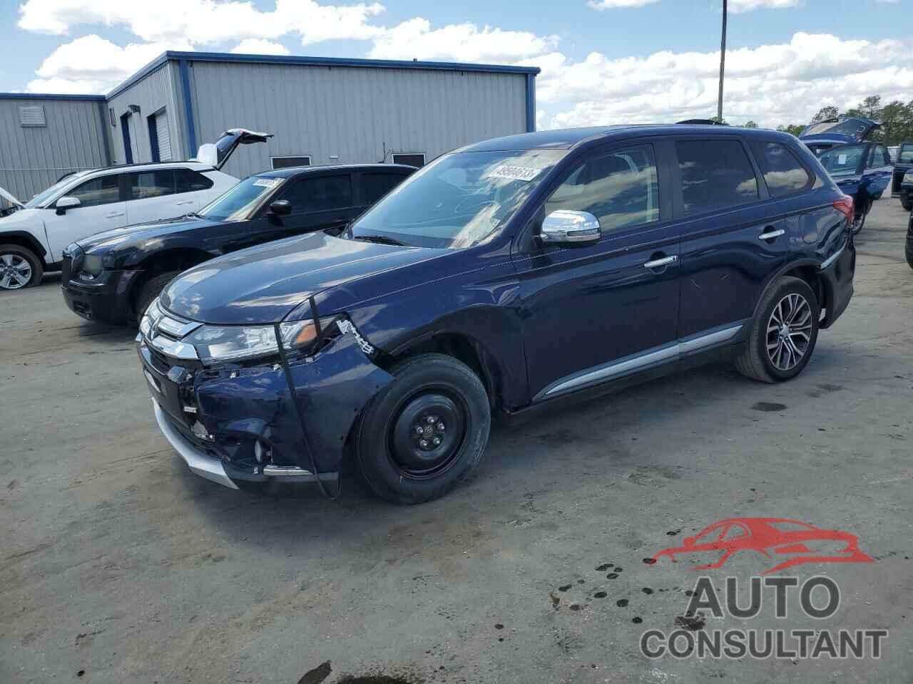 MITSUBISHI OUTLANDER 2016 - JA4AD3A32GZ003341