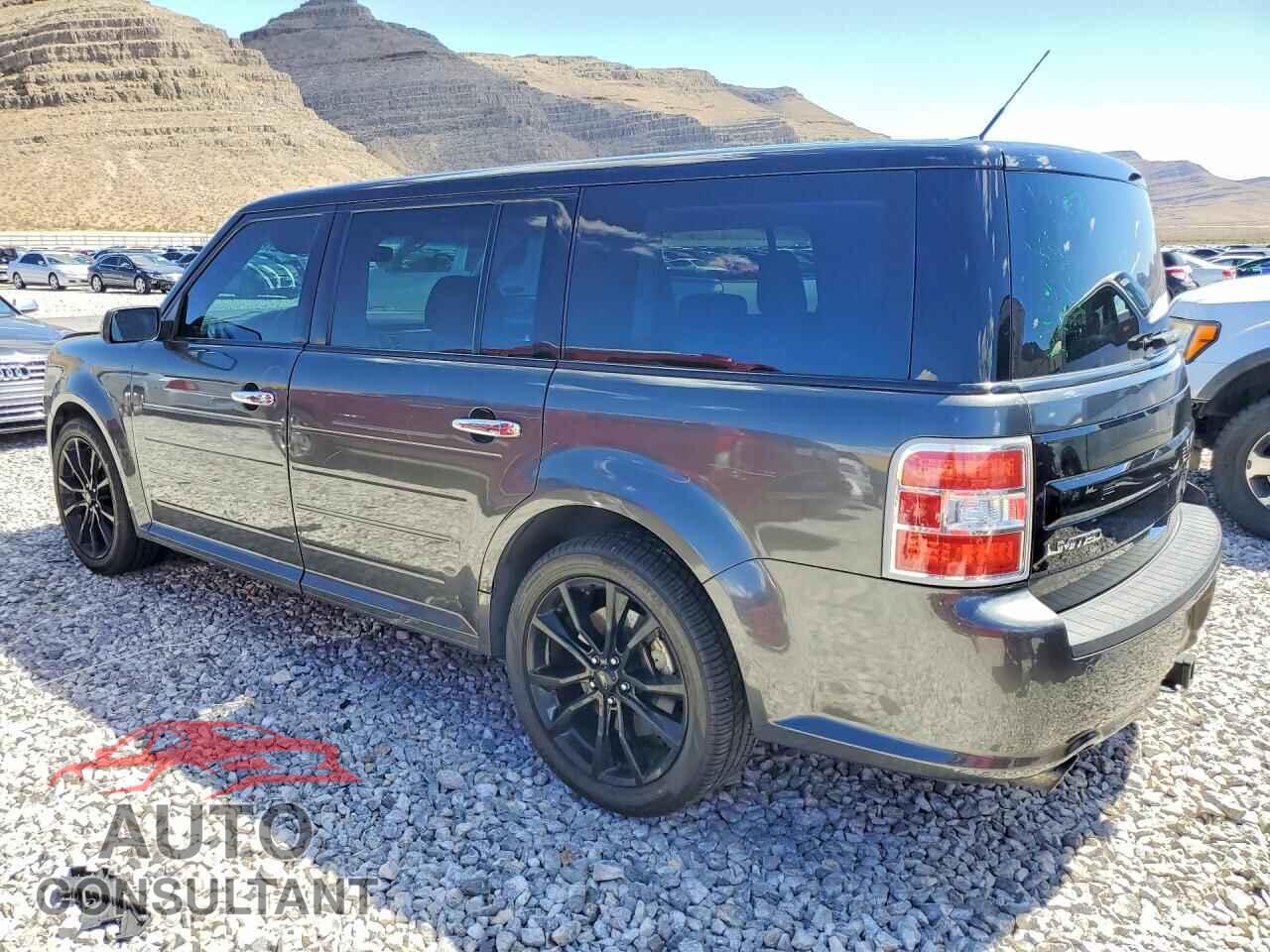 FORD FLEX 2018 - 2FMHK6DT8JBA18195
