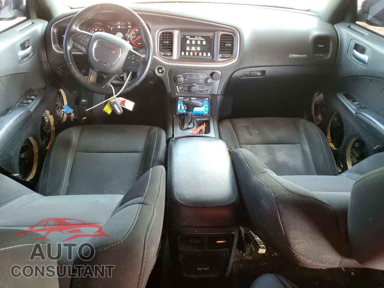 DODGE CHARGER 2021 - 2C3CDXBG8MH636675