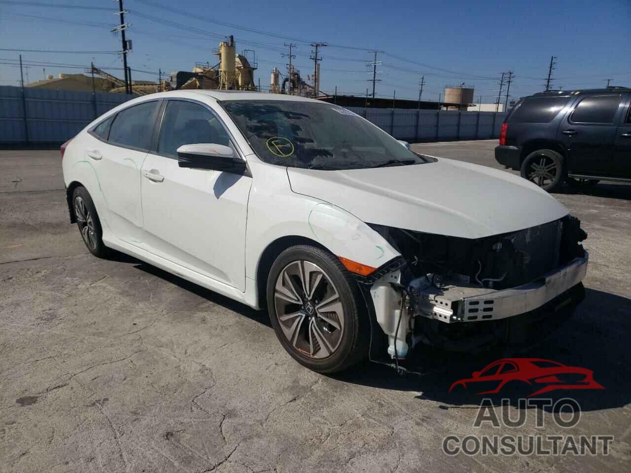 HONDA CIVIC 2016 - 2HGFC1F36GH647213