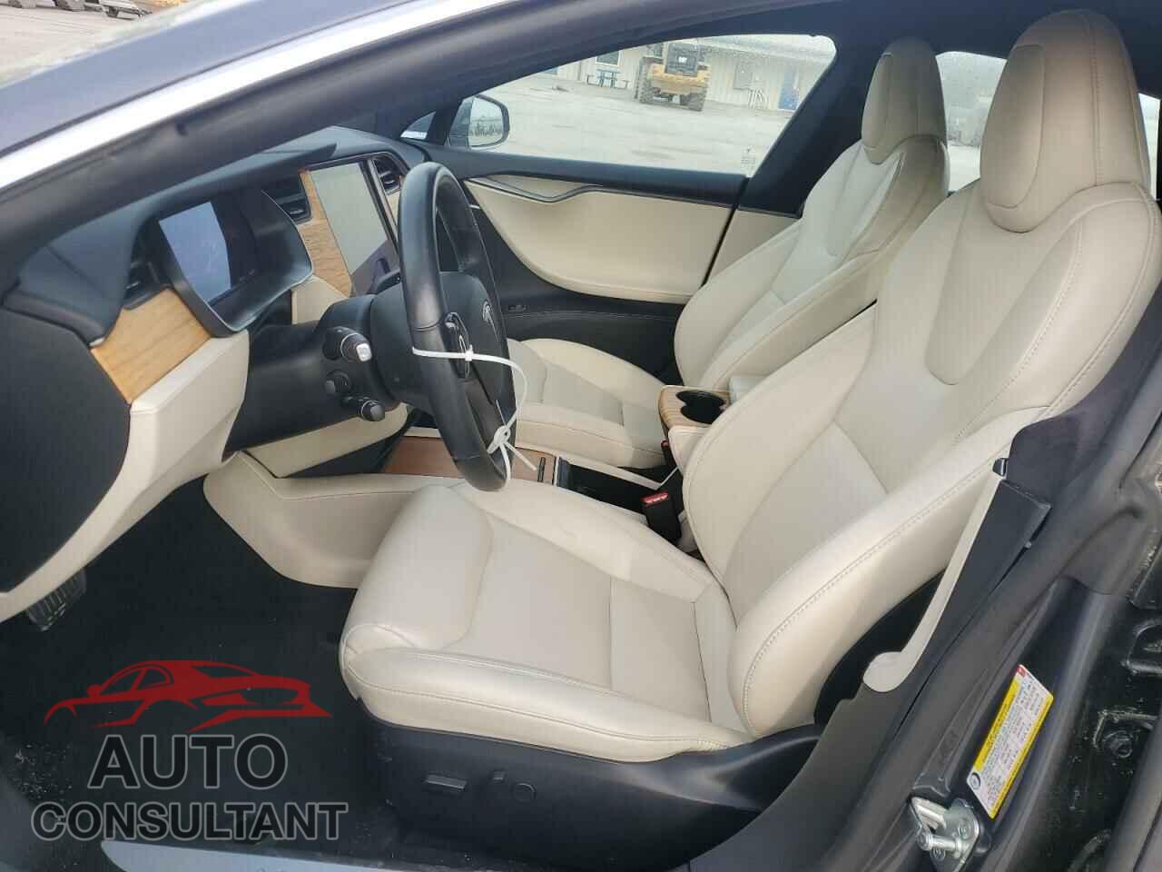 TESLA MODEL S 2020 - 5YJSA1E23LF403014