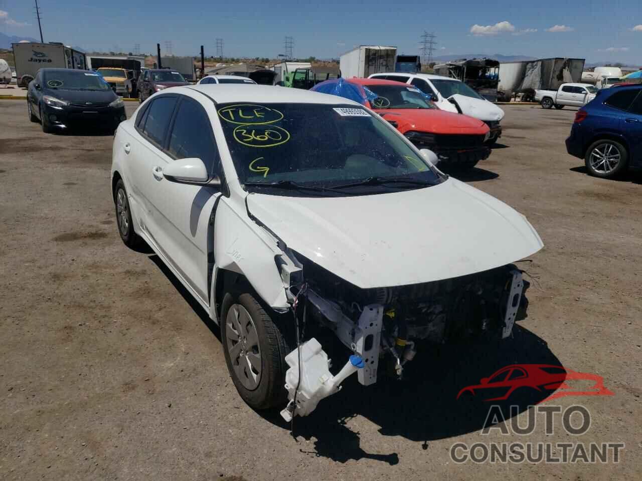 KIA RIO 2019 - 3KPA24AB1KE220778