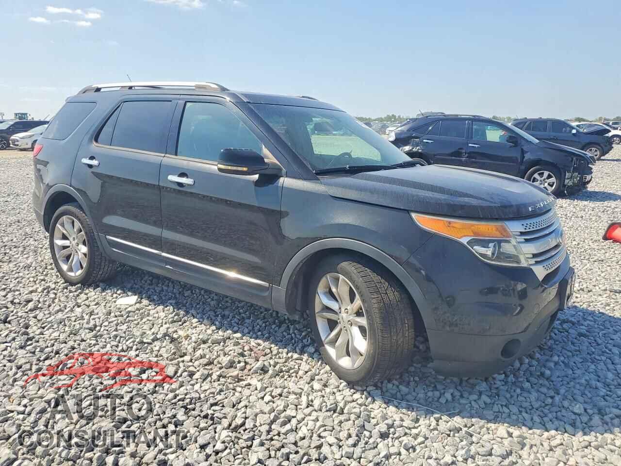 FORD EXPLORER 2013 - 1FM5K7D81DGA70849
