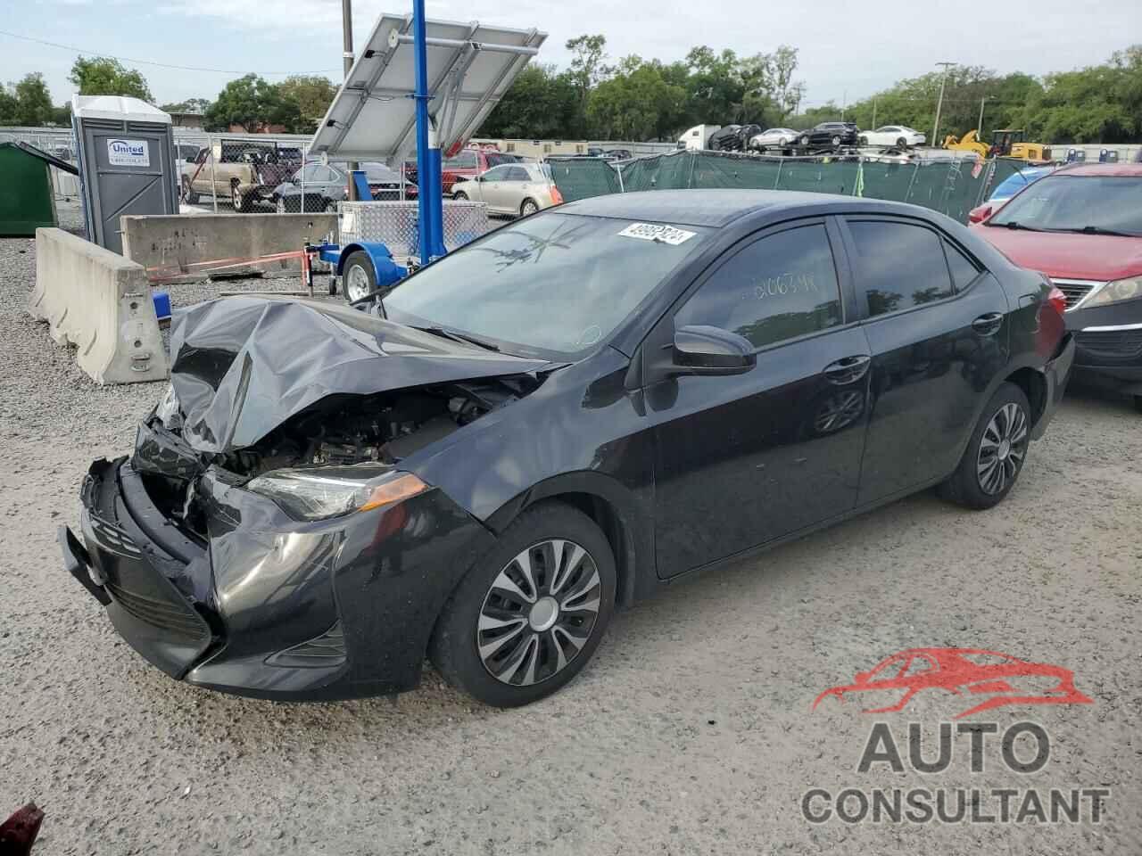 TOYOTA COROLLA 2019 - 2T1BURHE0KC228980